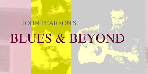 John Pearson Blues